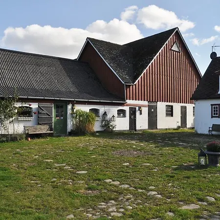 Rusthallaregarden I Edenryd Bromolla Exterior photo