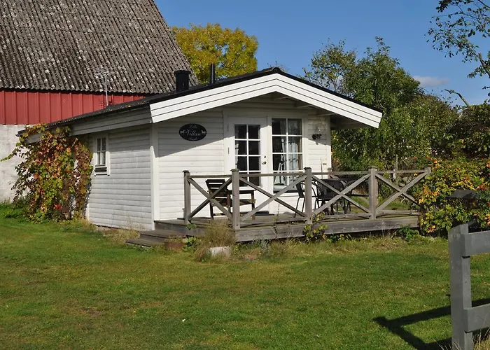 Rusthallaregarden I Edenryd