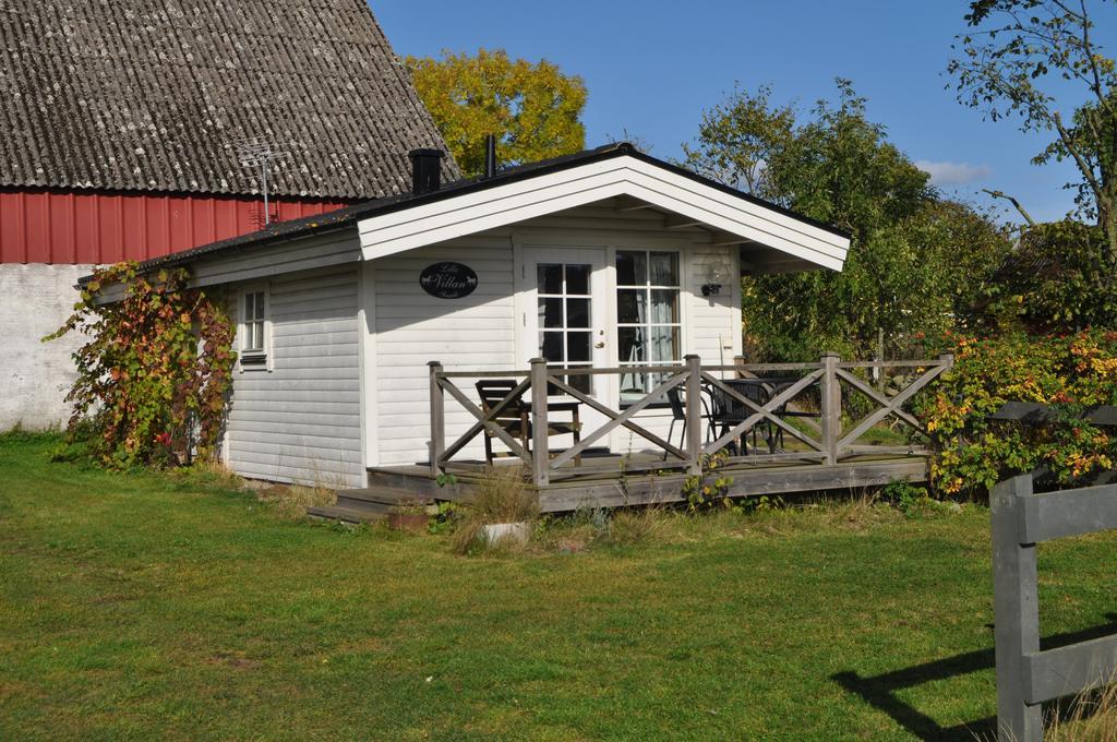 Rusthallaregarden I Edenryd Holiday home Bromolla